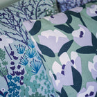 Bouquet Sauvage Tulipe Outdoor Pillow