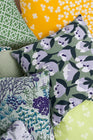 Bouquet Sauvage Tulipe Outdoor Pillow