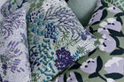 Bouquet Sauvage Tulipe Outdoor Pillow