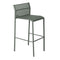 Cadiz High Barstool  option Rosemary (Textured) - Stereo Fabric