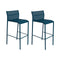 Cadiz High Barstool  option Set of 2