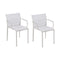 Cadiz Armchair  option Set of 2