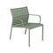 Cadiz Low Armchair  option Cactus (Textured)