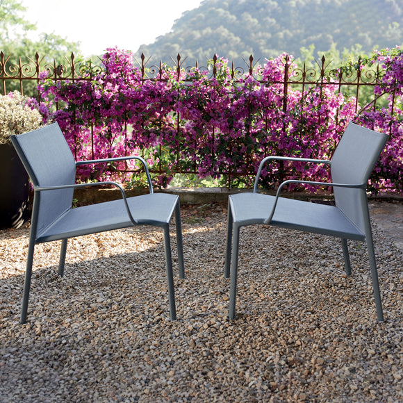 Cadiz Low Armchair