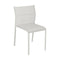 Cadiz Side Chair  option Clay Grey (Textured) - Stereo Fabric