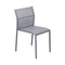 Cadiz Side Chair  option Storm Grey (Speckled Textured) - Stereo Fabric