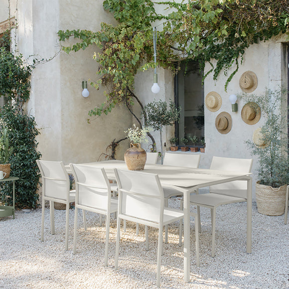 Cadiz Outdoor Side Chair