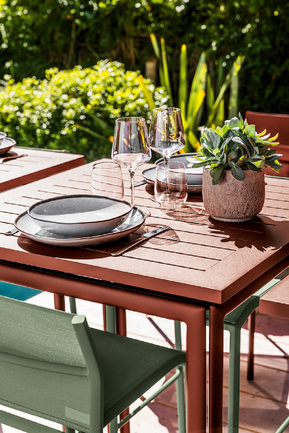 Cadiz Outdoor Side Chair