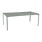 Calvi Dining Table  option Lapilli Grey (Textured)