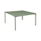 Calvi Square Dining Table  option Cactus (Textured)