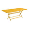 Caractere Rectangle Dining Table  option Honey (Textured)