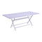 Caractere Rectangle Dining Table  option Marshmallow (Textured)