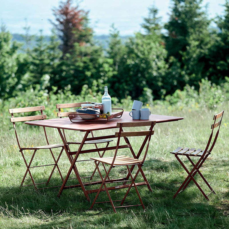 Caractere Rectangle Outdoor Dining Table