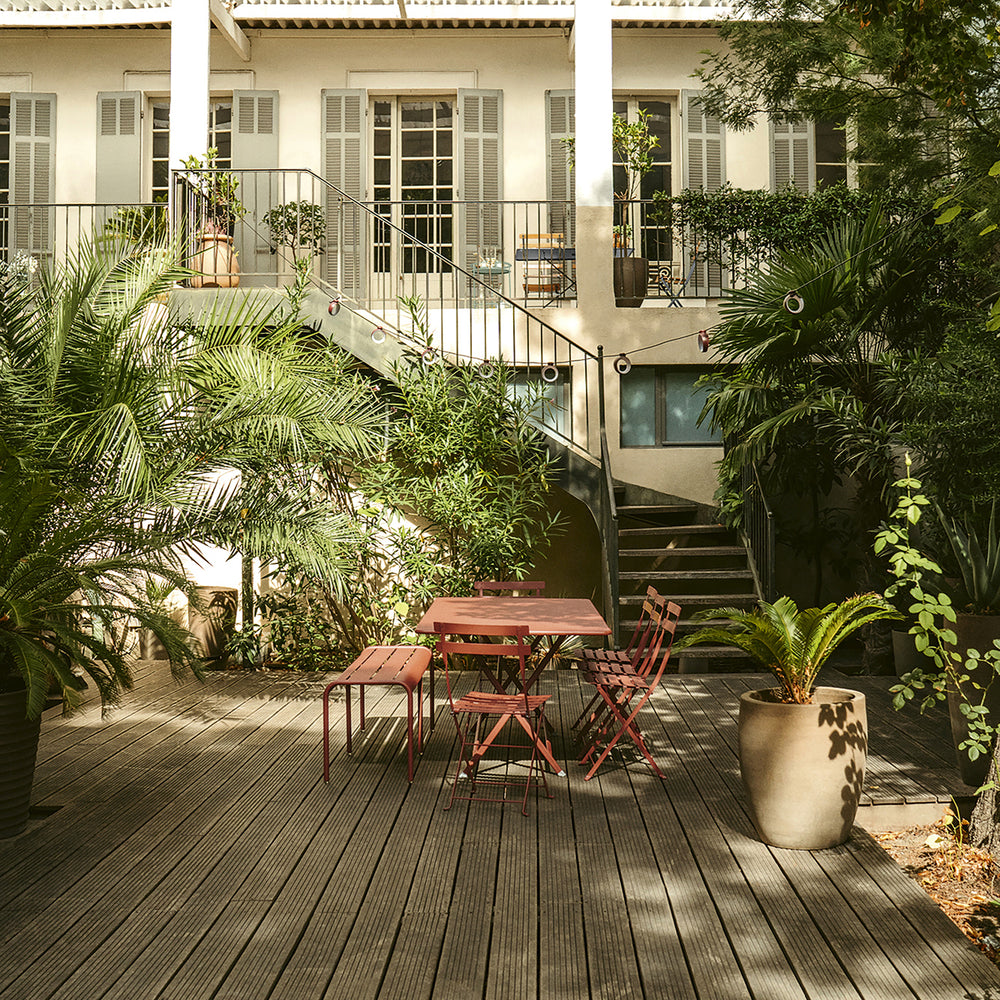 Caractere Rectangle Outdoor Dining Table