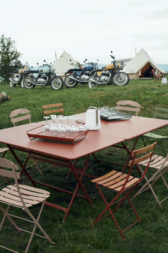 Caractere Rectangle Outdoor Dining Table