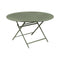 Caractere Round Dining Table  option Cactus (Textured)
