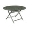 Caractere Round Dining Table  option Rosemary (Textured)