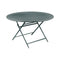 Caractere Round Dining Table  option Storm Grey (Speckled Textured)