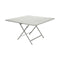 Caractere Square Dining Table  option Clay Grey (Textured)
