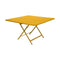 Caractere Square Dining Table  option Honey (Textured)