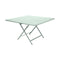 Caractere Square Dining Table  option Ice Mint (Textured)