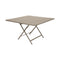 Caractere Square Dining Table  option Nutmeg (Speckled Textured)