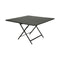 Caractere Square Dining Table  option Rosemary (Textured)