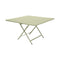 Caractere Square Dining Table  option Willow Green (Speckled Textured)