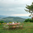 Caractere Square Dining Table