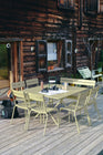 Caractere Square Dining Table