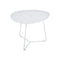 Cocotte Low Table with Removable Tray  option Cotton (Textured)