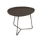 Cocotte Low Table with Removable Tray  option Tonka