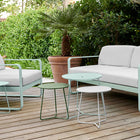 Cocotte Low Table with Removable Tray