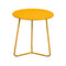 Cocotte Small Side Table  option Honey (Textured)