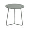 Cocotte Small Side Table  option Lapilli Grey (Textured)