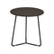 Cocotte Small Outdoor Side Table  option Tonka (Textured)