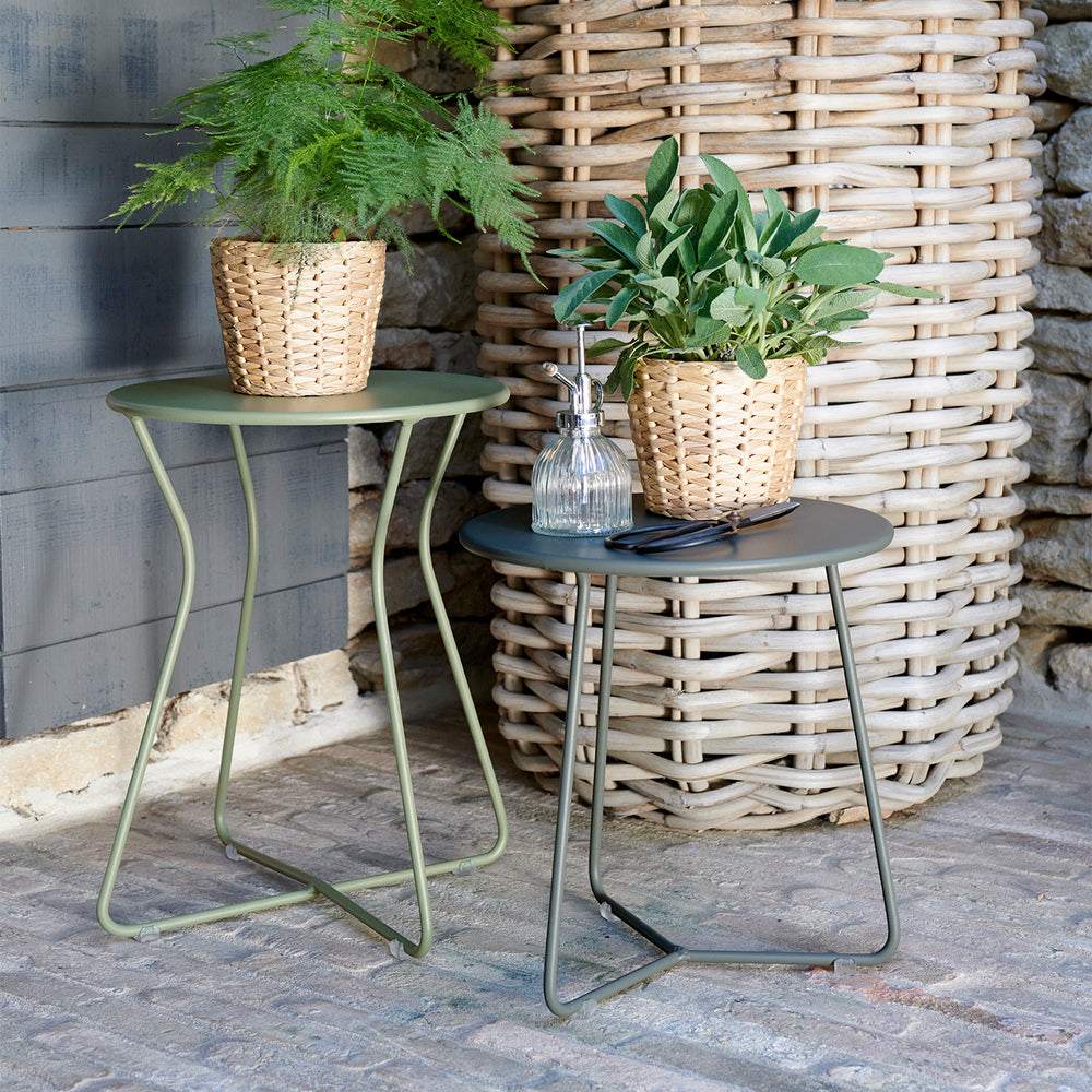 Cocotte Small Outdoor Side Table