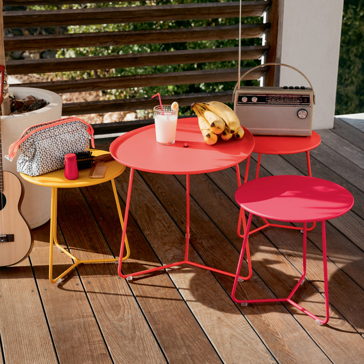Cocotte Small Outdoor Side Table
