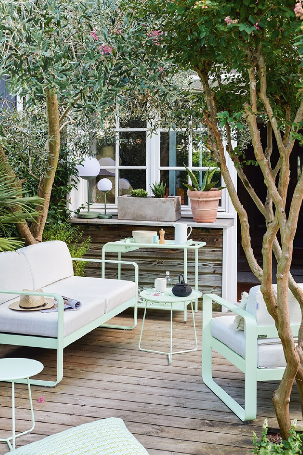 Cocotte Small Outdoor Side Table