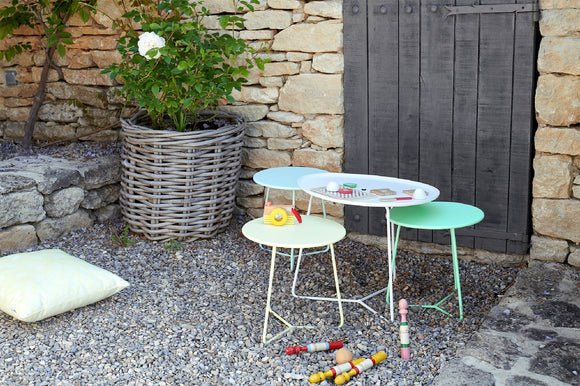 Cocotte Small Outdoor Side Table