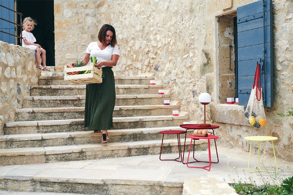 Cocotte Small Outdoor Side Table