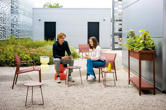 Cocotte Small Outdoor Side Table
