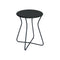 Cocotte Stool  option Anthracite (Speckled Textured)