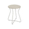 Cocotte Stool  option Clay Grey (Textured)