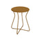 Cocotte Stool  option Gingerbread (Textured)