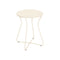Cocotte Stool  option Latte Beige (Textured)