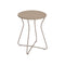 Cocotte Stool  option Nutmeg (Speckled Textured)
