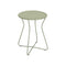 Cocotte Stool  option Willow Green (Speckled Textured)