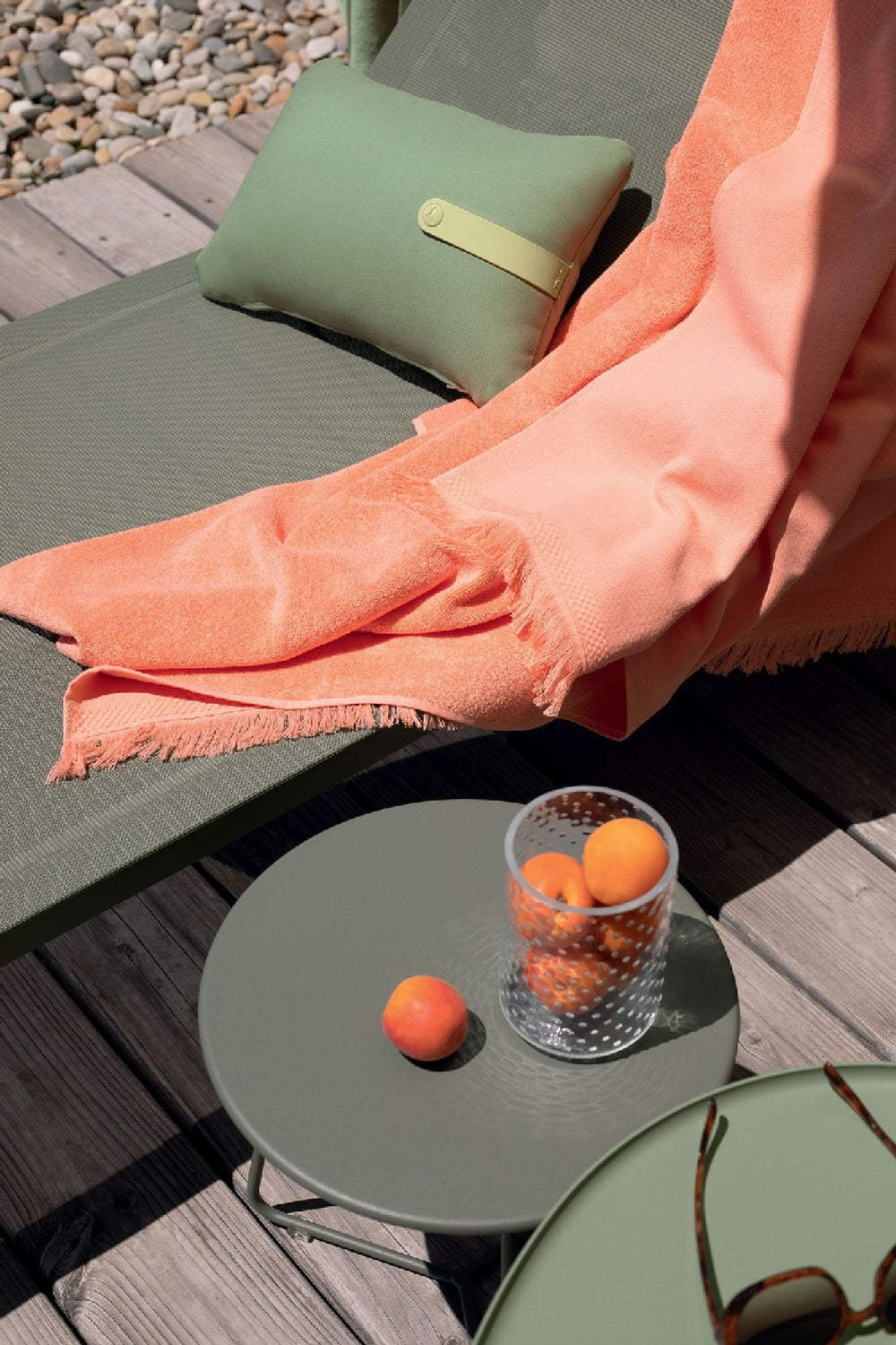 Cocotte Stool