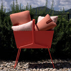 Color Mix Cushion